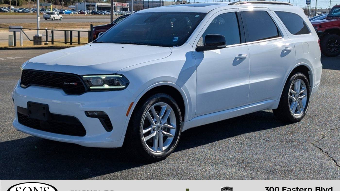 2023 Dodge Durango GT Plus — SUV — 42,456 mi — Montgomery, AL