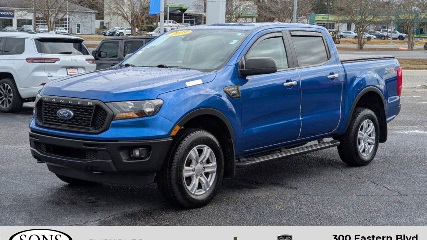 2019 Ford Ranger XL — Pickup Truck — 41,197 mi — Montgomery, AL