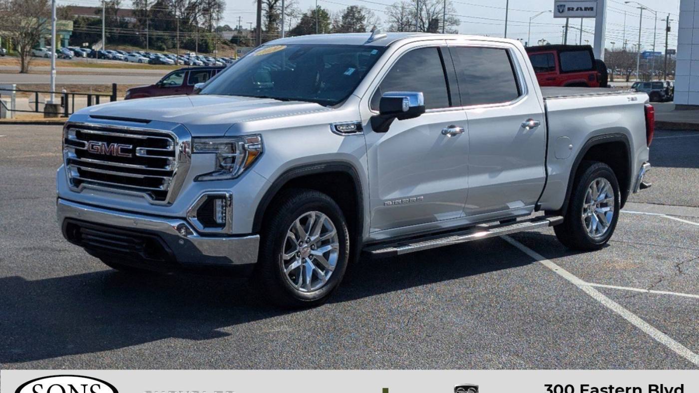 2020 GMC Sierra 1500 SLT — Pickup Truck — 59,473 mi — Montgomery, AL