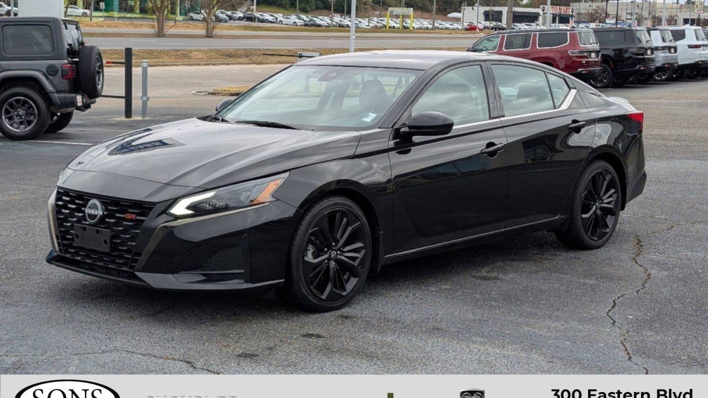 2023 Nissan Altima SR — Sedan — 15,439 mi — Montgomery, AL