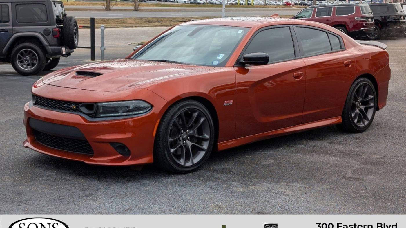 2023 Dodge Charger Scat Pack — Sedan — 14,226 mi — Montgomery, AL