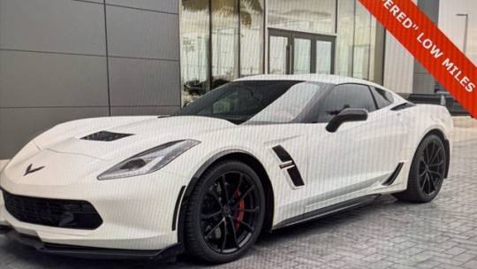 2018 Chevrolet Corvette Grand Sport 2LT — Coupe — 22,122 mi — Moncks Corner, SC