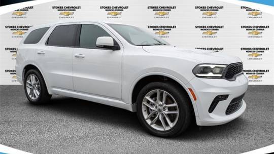 2022 Dodge Durango GT Plus