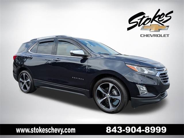 2021 Chevrolet Equinox Premier — SUV — 33,257 mi — Moncks Corner, SC