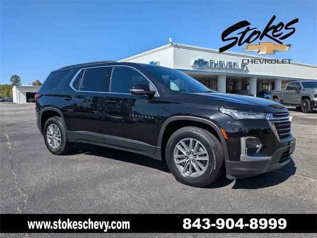2023 Chevrolet Traverse LT Leather — SUV — 29,962 mi — Moncks Corner, SC