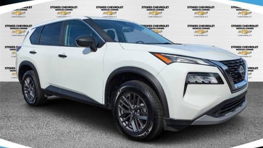 2023 Nissan Rogue S — SUV — 43,677 mi — Moncks Corner, SC