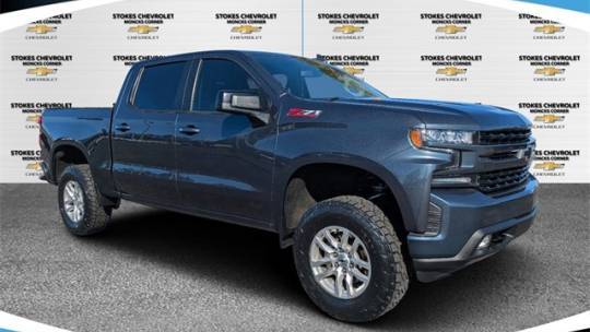 2021 Chevrolet Silverado 1500 RST — Pickup Truck — 99,203 mi — Moncks Corner, SC