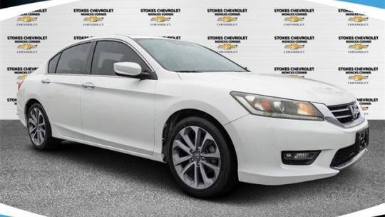 2015 Honda Accord Sport — Sedan — 103,497 mi — Moncks Corner, SC