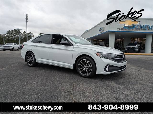 2024 Volkswagen Jetta Sport — Sedan — 18,596 mi — Moncks Corner, SC