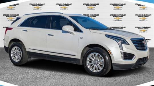 2018 Cadillac XT5 Standard — SUV — 66,383 mi — Moncks Corner, SC