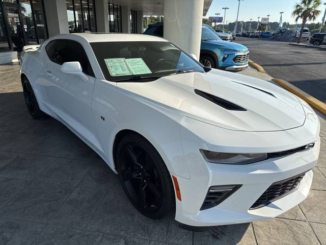 2017 Chevrolet Camaro 2SS — Coupe — 25,580 mi — Moncks Corner, SC