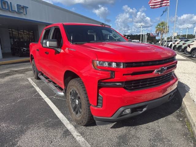 2020 Chevrolet Silverado 1500 RST — Pickup Truck — 79,409 mi — Moncks Corner, SC