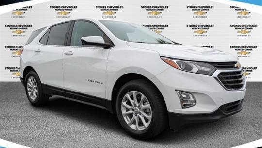 2021 Chevrolet Equinox LT — SUV — 38,038 mi — Moncks Corner, SC