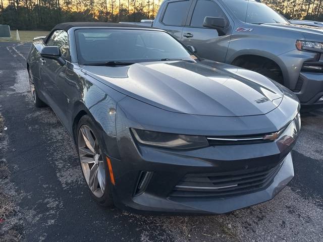 2017 Chevrolet Camaro 1LT — Convertible — 133,072 mi — Moncks Corner, SC