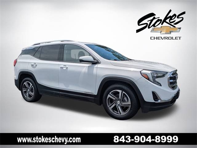 2020 GMC Terrain SLT — SUV — 92,375 mi — Moncks Corner, SC