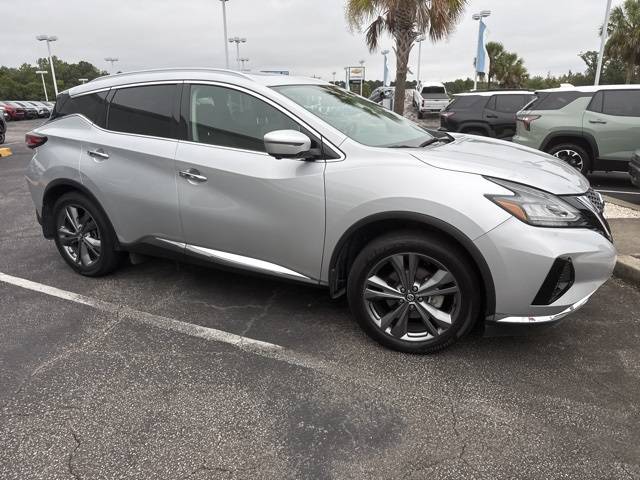 2019 Nissan Murano Platinum — SUV — 50,840 mi — Moncks Corner, SC