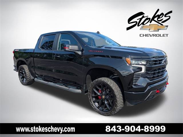 2023 Chevrolet Silverado 1500 RST — Pickup Truck — 35,307 mi — Moncks Corner, SC