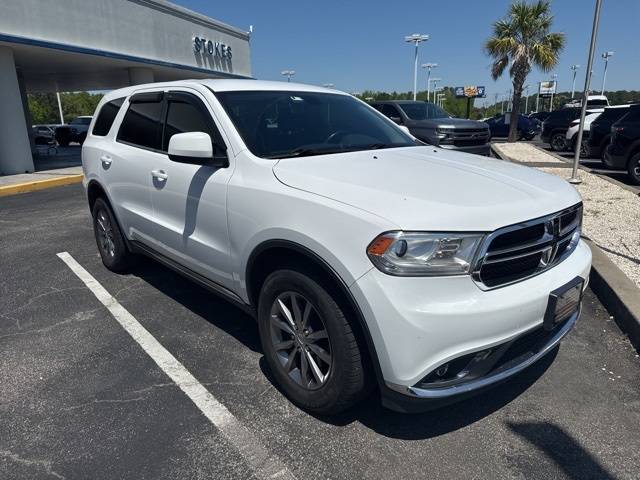 2018 Dodge Durango SXT — SUV — 108,272 mi — Moncks Corner, SC