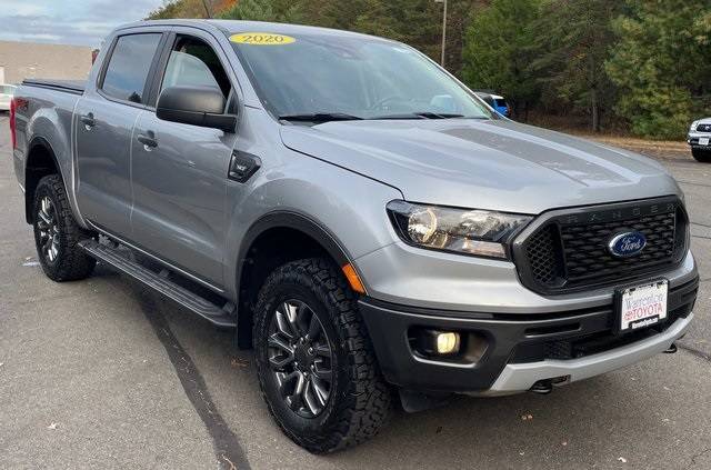 2020 Ford Ranger XLT — Pickup Truck — 28,751 mi — Moncks Corner, SC
