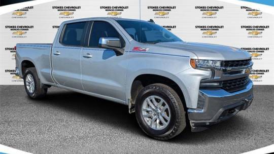 2021 Chevrolet Silverado 1500 LT — Pickup Truck — 60,194 mi — Moncks Corner, SC