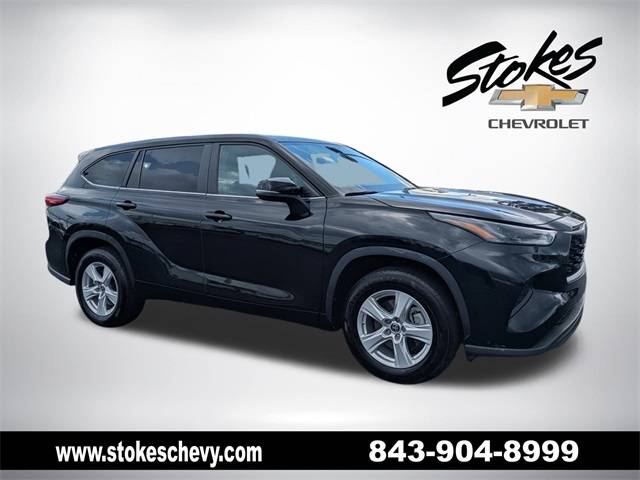 2023 Toyota Highlander L — SUV — 48,000 mi — Moncks Corner, SC