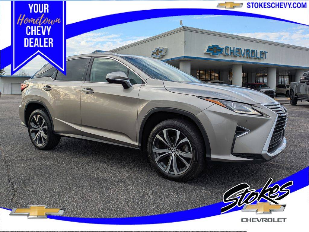 2019 Lexus RX RX 350