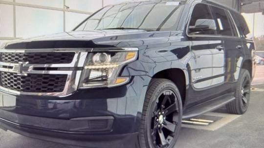 2018 Chevrolet Tahoe LT — SUV — 105,200 mi — Moncks Corner, SC