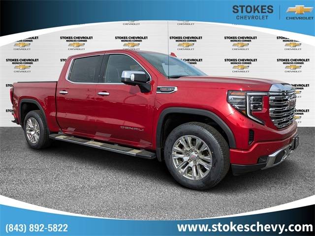 2023 GMC Sierra 1500 Denali — Pickup Truck — 42,231 mi — Moncks Corner, SC