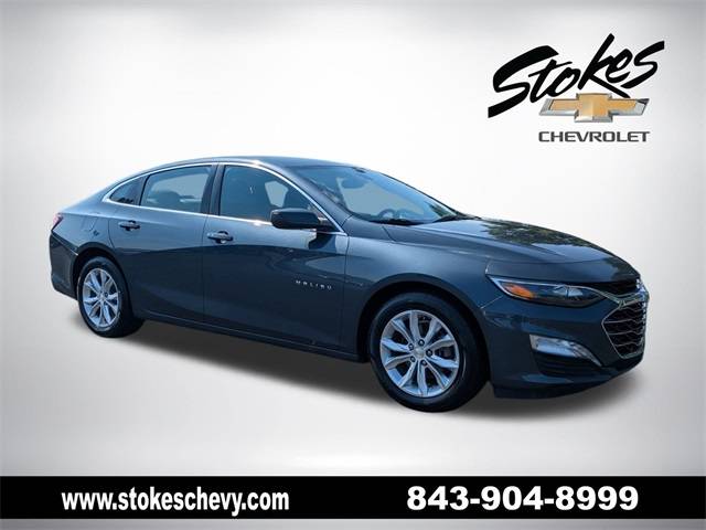 2020 Chevrolet Malibu LT — Sedan — 93,440 mi — Moncks Corner, SC