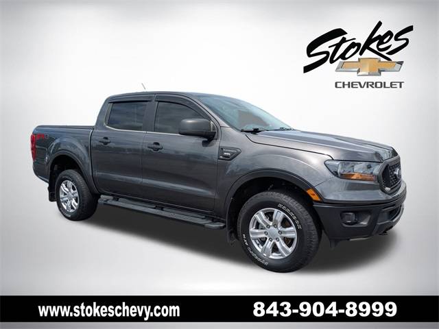 2020 Ford Ranger XL — Pickup Truck — 61,631 mi — Moncks Corner, SC
