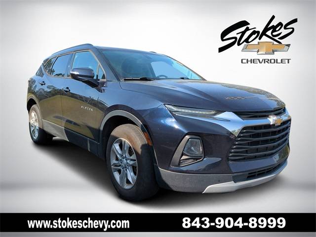 2020 Chevrolet Blazer 2LT — SUV — 58,433 mi — Moncks Corner, SC