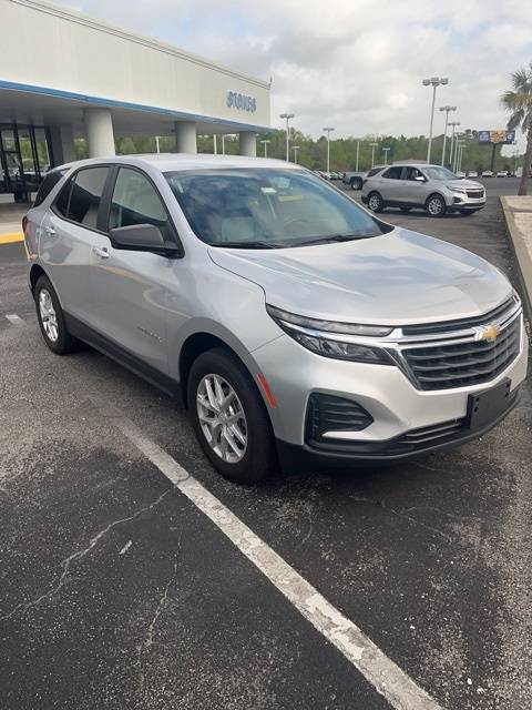 2022 Chevrolet Equinox LS — SUV — 29,200 mi — Moncks Corner, SC