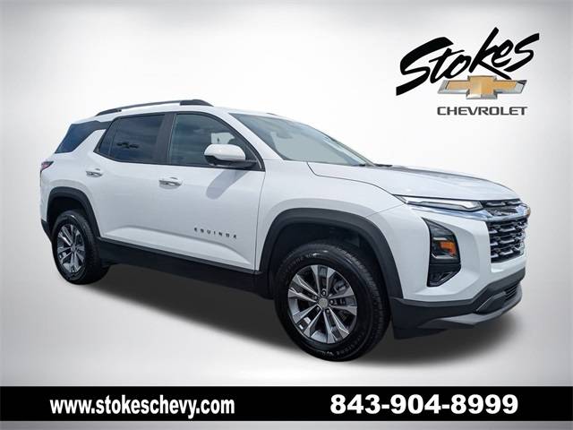 2025 Chevrolet Equinox LT — SUV — 13,111 mi — Moncks Corner, SC