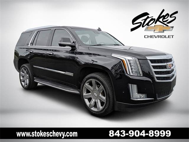2017 Cadillac Escalade Luxury — SUV — 109,320 mi — Moncks Corner, SC
