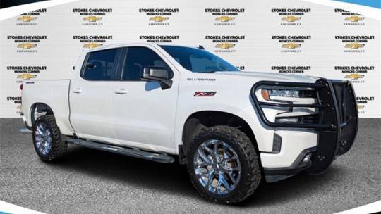 2020 Chevrolet Silverado 1500 RST — Pickup Truck — 96,194 mi — Moncks Corner, SC