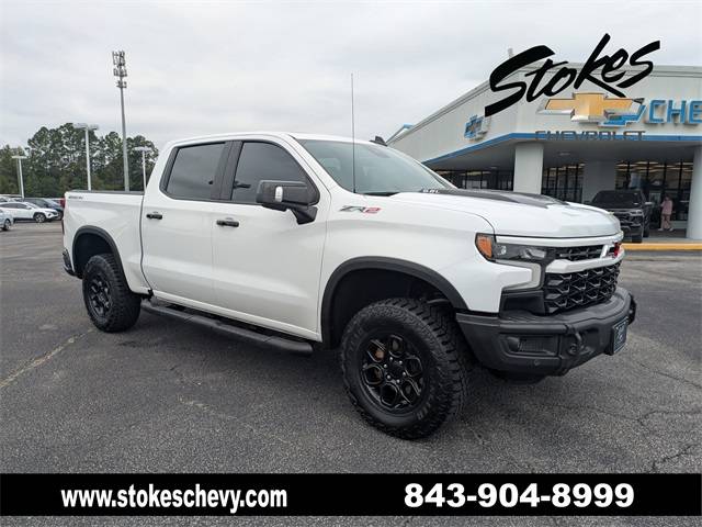 2024 Chevrolet Silverado 1500 ZR2 — Pickup Truck — 15,166 mi — Moncks Corner, SC