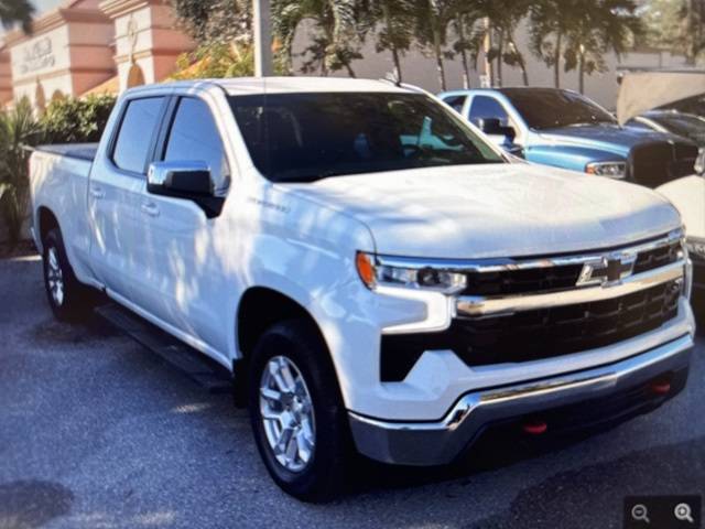2023 Chevrolet Silverado 1500 LT — Pickup Truck — 24,878 mi — Moncks Corner, SC