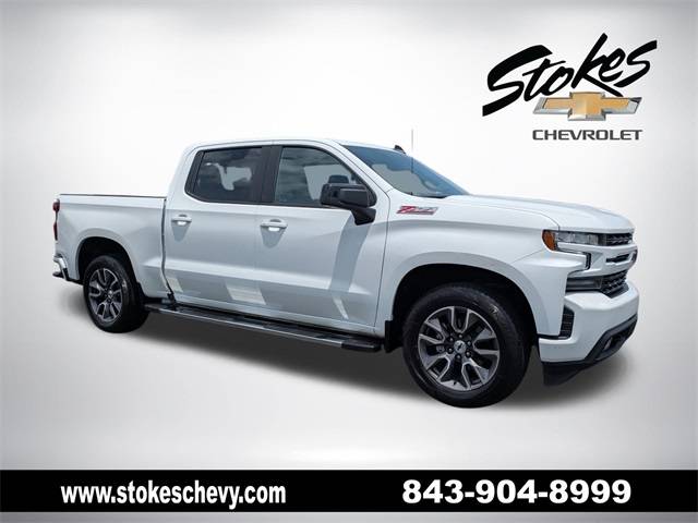 2021 Chevrolet Silverado 1500 RST — Pickup Truck — 78,340 mi — Moncks Corner, SC