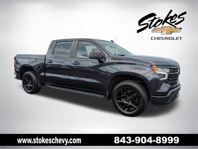 2024 Chevrolet Silverado 1500 RST — Pickup Truck — 31,711 mi — Moncks Corner, SC