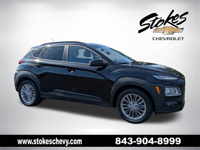 2021 Hyundai Kona SEL — SUV — 42,276 mi — Moncks Corner, SC