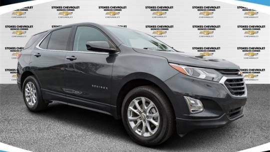 2020 Chevrolet Equinox LT — SUV — 67,083 mi — Moncks Corner, SC