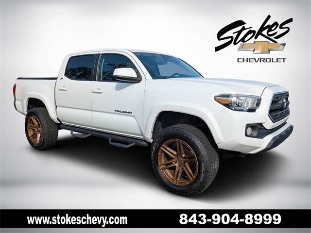 2017 Toyota Tacoma SR5 — Pickup Truck — 115,010 mi — Moncks Corner, SC