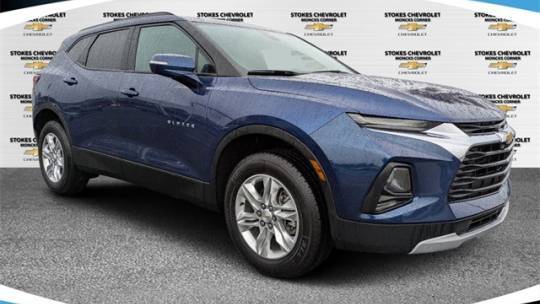2022 Chevrolet Blazer 2LT — SUV — 32,022 mi — Moncks Corner, SC