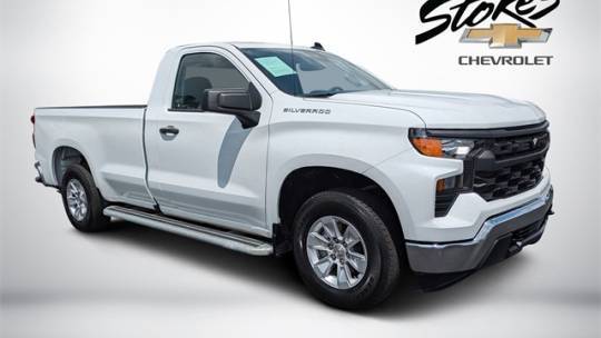 2024 Chevrolet Silverado 1500 Work Truck