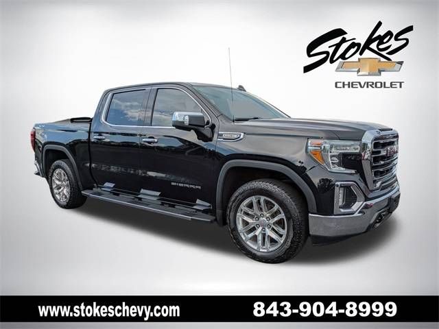 2019 GMC Sierra 1500 SLT — Pickup Truck — 87,001 mi — Moncks Corner, SC