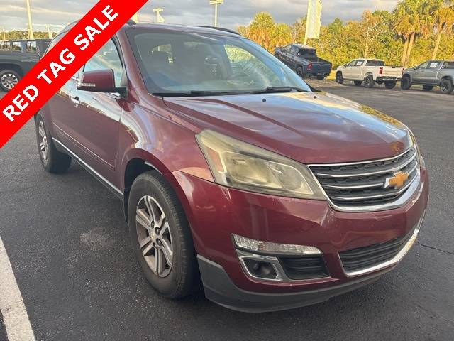 2016 Chevrolet Traverse LT — SUV — 317,268 mi — Moncks Corner, SC