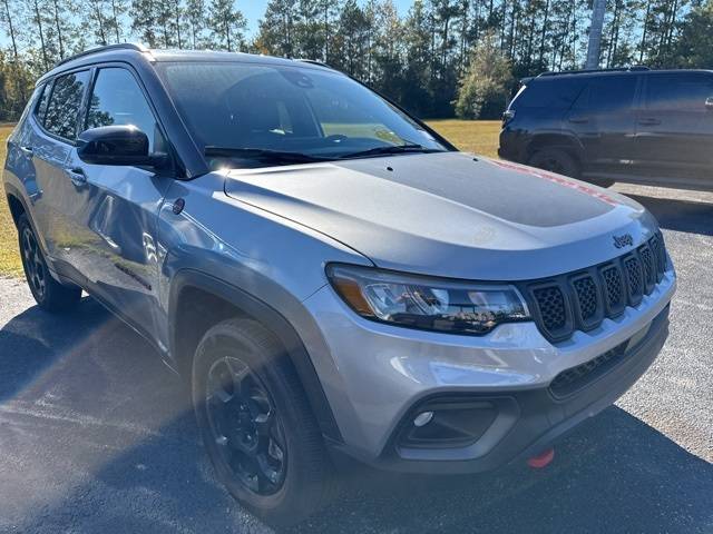 2023 Jeep Compass Trailhawk — SUV — 50,772 mi — Moncks Corner, SC