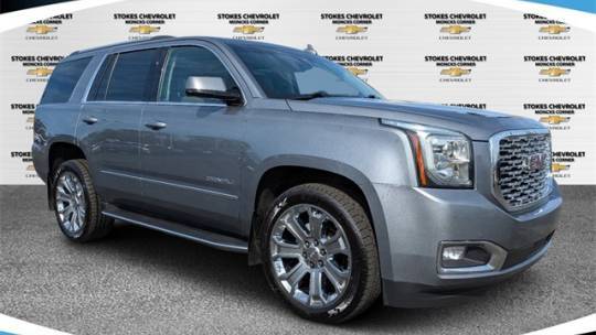 2018 GMC Yukon Denali — SUV — 115,769 mi — Moncks Corner, SC