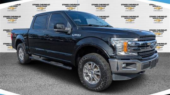 2018 Ford F-150 Lariat — Pickup Truck — 99,731 mi — Moncks Corner, SC
