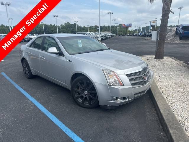 2009 Cadillac CTS 1SA — Sedan — 139,086 mi — Moncks Corner, SC